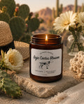 Baja Cactus Blossom candle