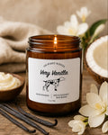 Very Vanilla candle