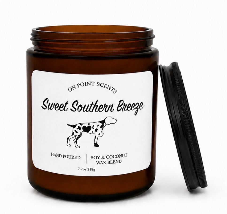 Sweet Southern Breeze candle alternate