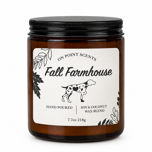 Fall Farmhouse