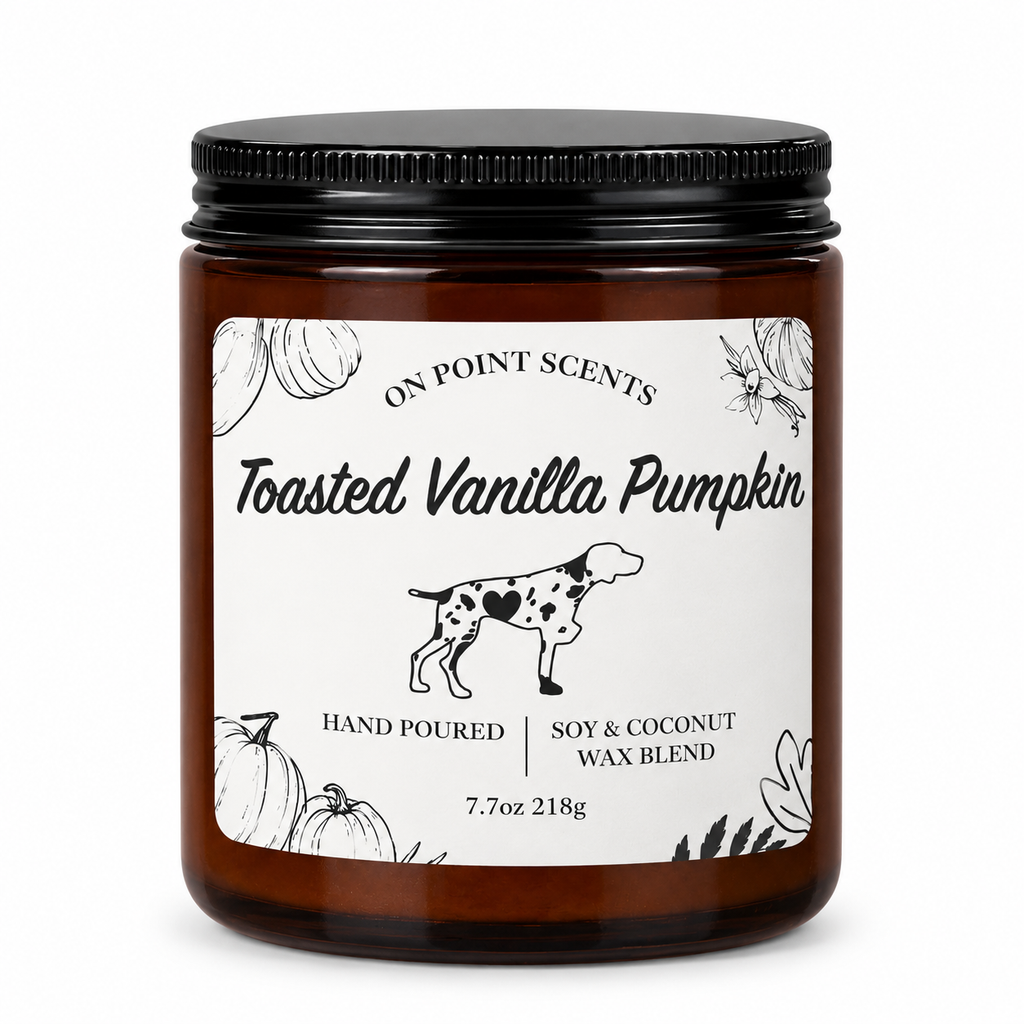Toasted Vanilla Pumpkin