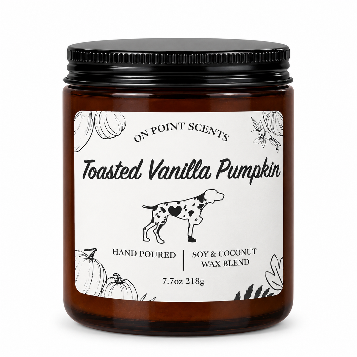Toasted Vanilla Pumpkin