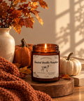 Toasted Vanilla Pumpkin